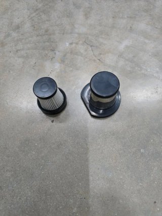 Filtro complero aspirador scoba 2100 cecotec