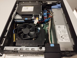 PC Dell Optiplex 3020 Intel Core i3