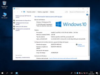 PC Dell Optiplex 3020 Intel Core i3