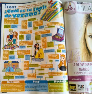 Revista Bravo N° 252