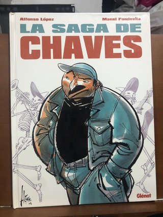 La saga de Chaves