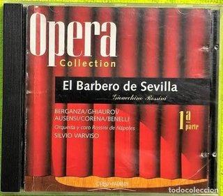 Rossini - El Barbero de Sevilla - Varviso