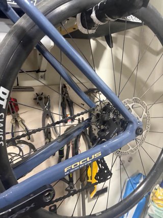 Focus Atlas 6.8 Gravel XL