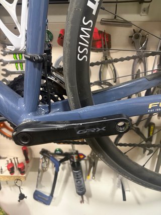 Focus Atlas 6.8 Gravel XL
