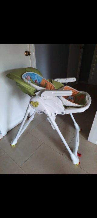 Trona Brevi bebé