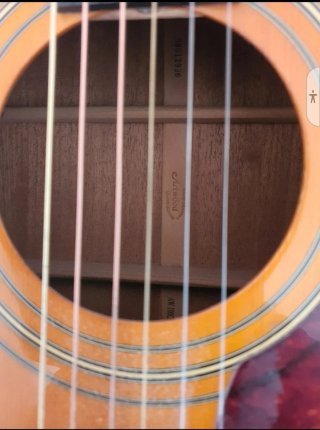 Chitarra Acustica Elettr. Ibanez Artwood AW60/A100