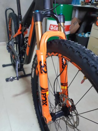 KTM SCARP MASTER 2021