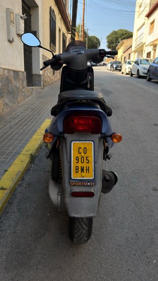 DERBI HUNTTER-MANHATTAN 49cc