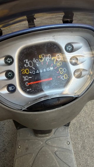 DERBI HUNTTER-MANHATTAN 49cc