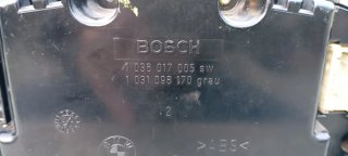 Cuadro de mandos BMW E34 Diesel