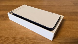 iPhone 12 mini 64GB blu + custodia e caricabatterie