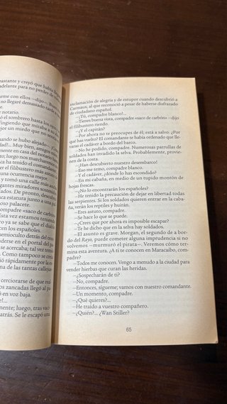 El corsario negro