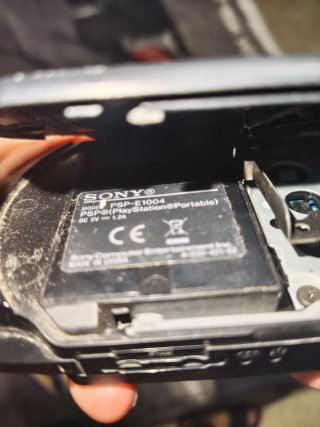 Sony PSP
