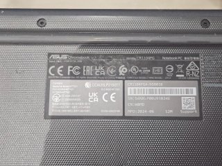 Asus Chromebook CR1104FGA