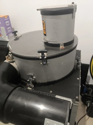 Trimpro Automatica - Cortadora de hierbas