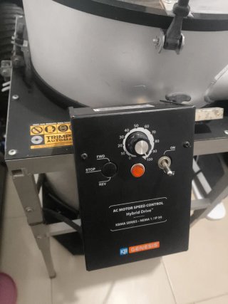 Trimpro Automatica - Cortadora de hierbas
