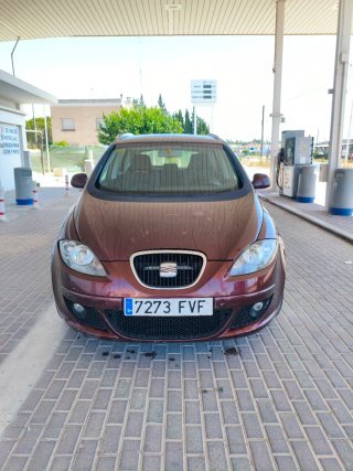 SEAT Altea 2007