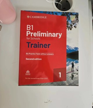 B1 Preliminary for Schools Trainer 1 for the Re...