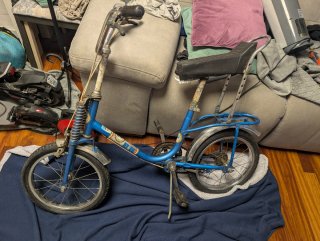 Bici BH Antigua