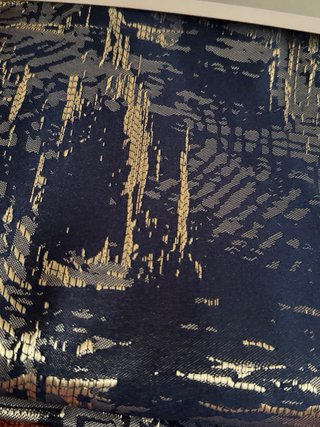 Cortina 150x260cm. Nueva a estrenar.