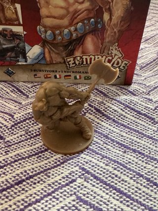 Zombicide Special Guest Carl Critchlow