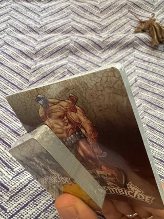 Zombicide Special Guest Carl Critchlow