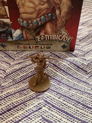 Zombicide Special Guest Carl Critchlow
