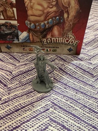 Zombicide Special Guest Carl Critchlow
