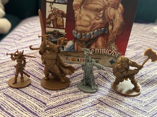 Zombicide Special Guest Carl Critchlow