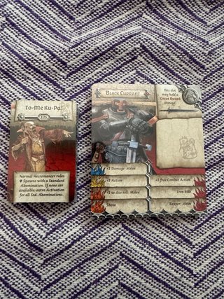 Zombicide Special Guest Carl Critchlow