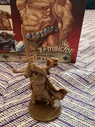 Zombicide Special Guest Carl Critchlow