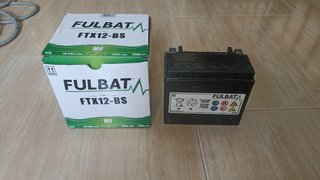 Batería de moto
