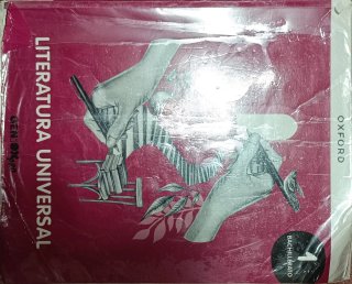 Literatura Universal 1º Bachillerato. Libro del...