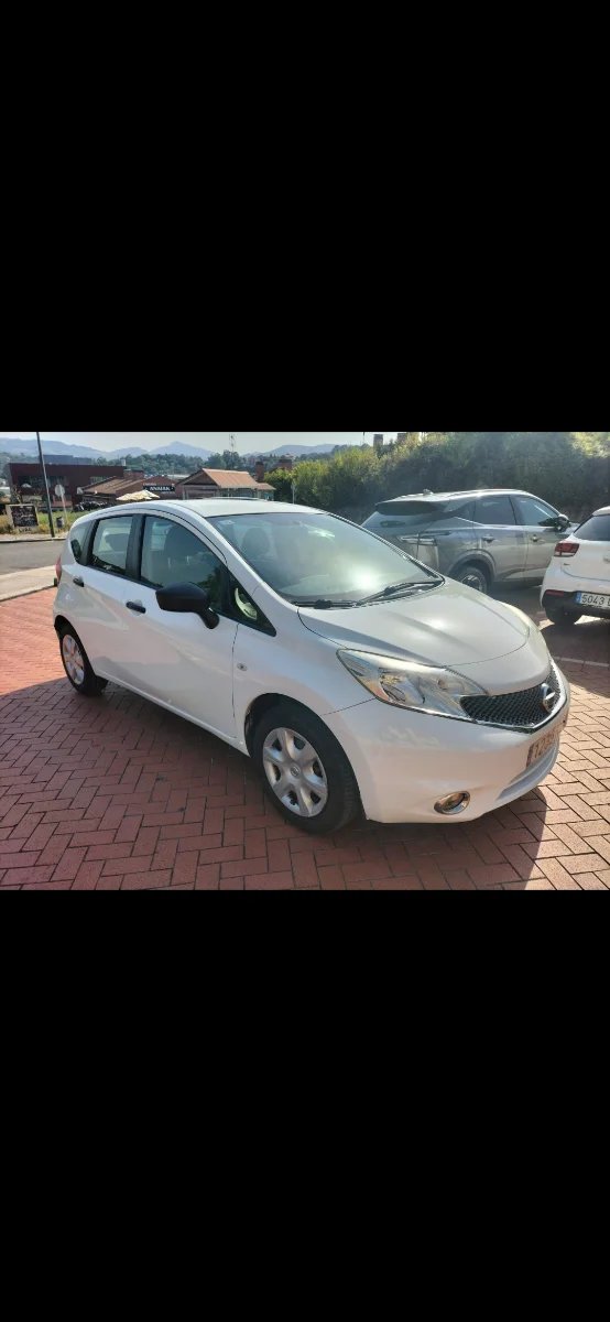 Nissan Note 2014 - foto 1