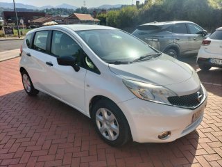 Nissan Note 2014