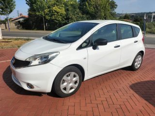 Nissan Note 2014