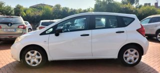 Nissan Note 2014