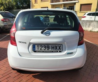 Nissan Note 2014