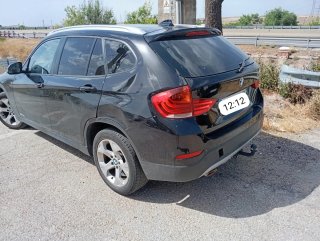 BMW X1 2012