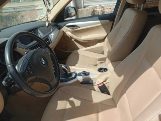BMW X1 2012