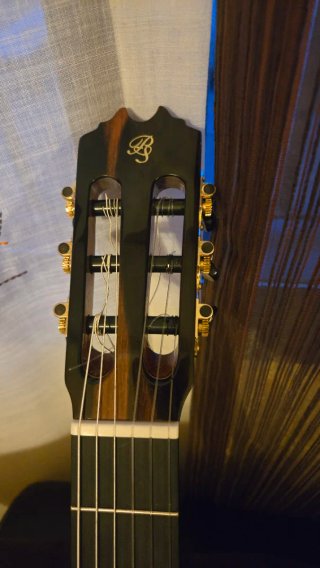Guitarra Flamenca Prudencio Saez 4FP G36