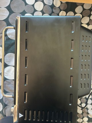 Horno Eléctrico DeLonghi 20L Nuevo