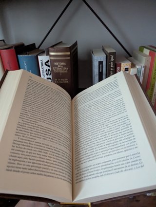 Historia de la literatura universal