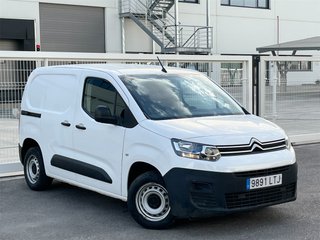 Citroen Berlingo 2021