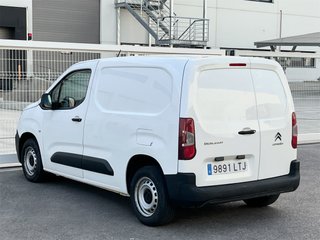 Citroen Berlingo 2021