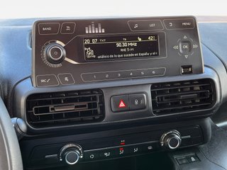 Citroen Berlingo 2021