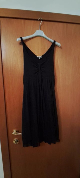 Vestito nero Kookai