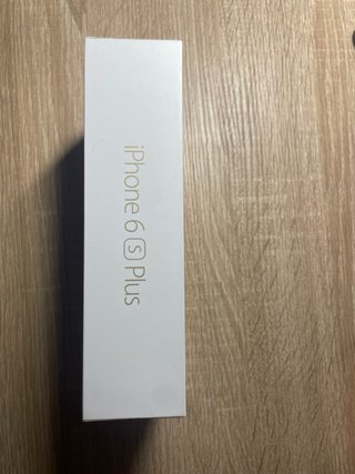 iPhone 6s Plus Dorado 16 GB