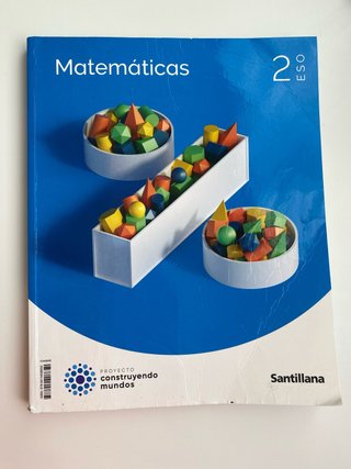 Matemáticas 2 ESO.