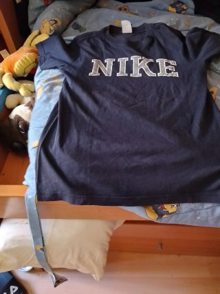 Camiseta Nike Azul
